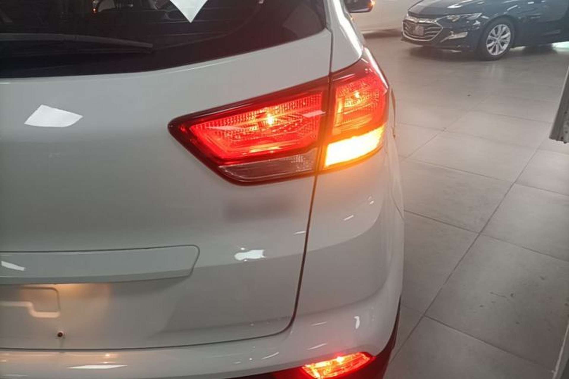 Used Hyundai ix25 2017 1.6L Automatic Smart Version Right Rear Taillight