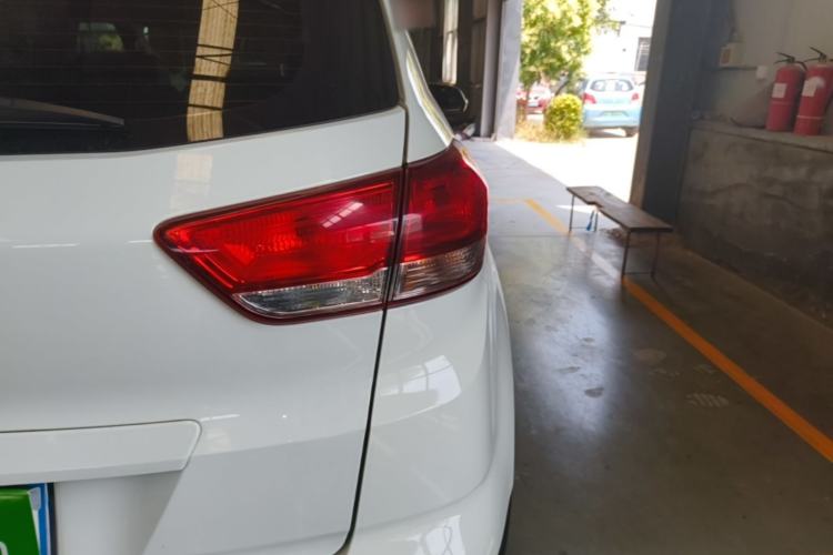 Used Hyundai ix25 2017 1.6L Automatic Smart Version Right Rear Taillight
