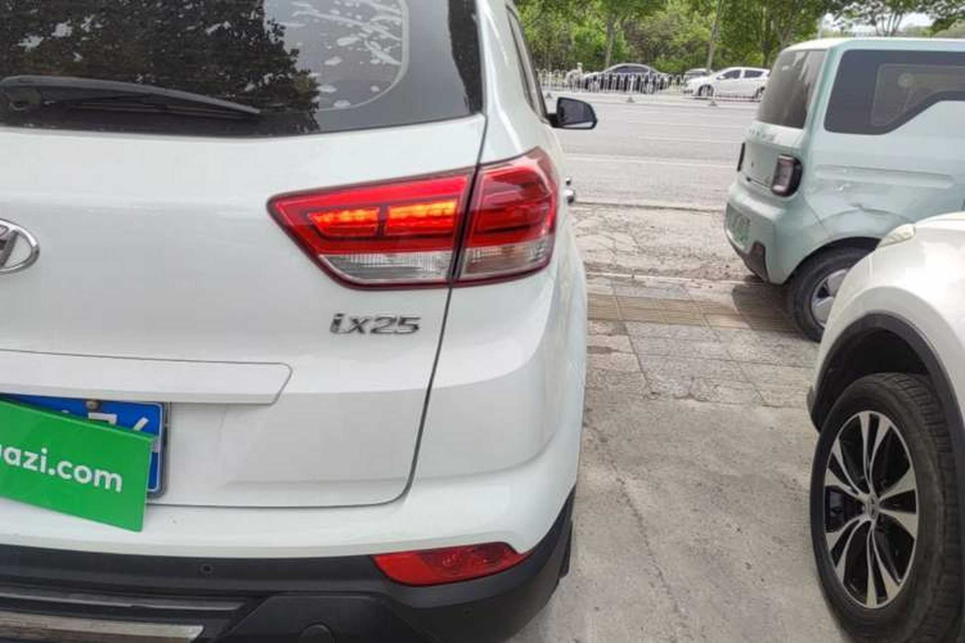 Used Hyundai ix25 2017 1.4T Automatic Smart Version Right Rear Taillight
