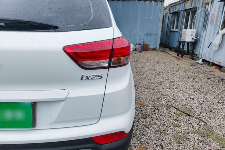 Used Hyundai ix25 2017 1.6L Automatic Smart Version Right Rear Taillight