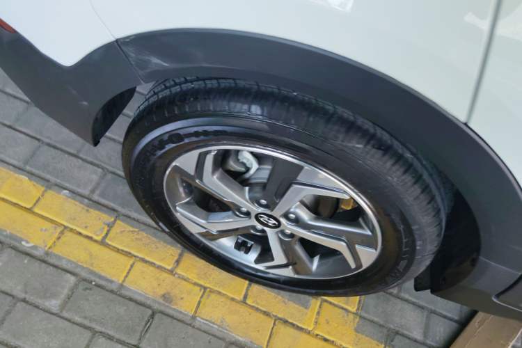 Used Hyundai ix25 2017 1.6L Automatic Smart Version Right Rear Wheel Hub
