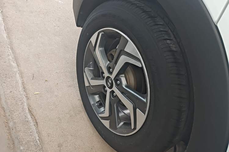 Used Hyundai ix25 2017 1.6L Automatic Smart Version Right Rear Wheel Hub
