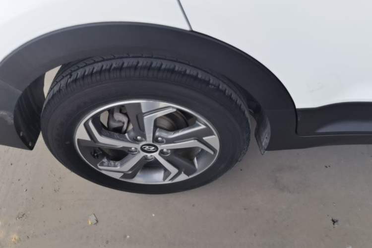 Used Hyundai ix25 2017 1.6L Automatic Smart Version Right Rear Wheel Hub