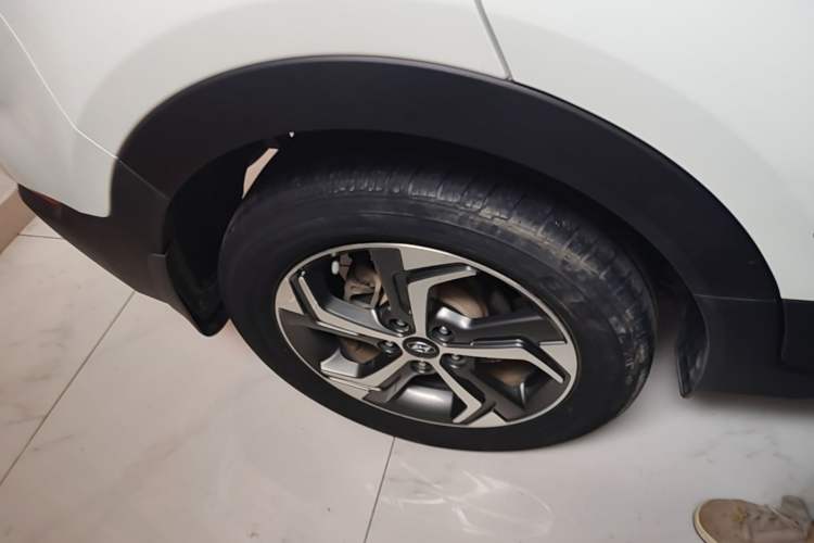 Used Hyundai ix25 2017 1.6L Automatic Smart Version Right Rear Wheel Hub