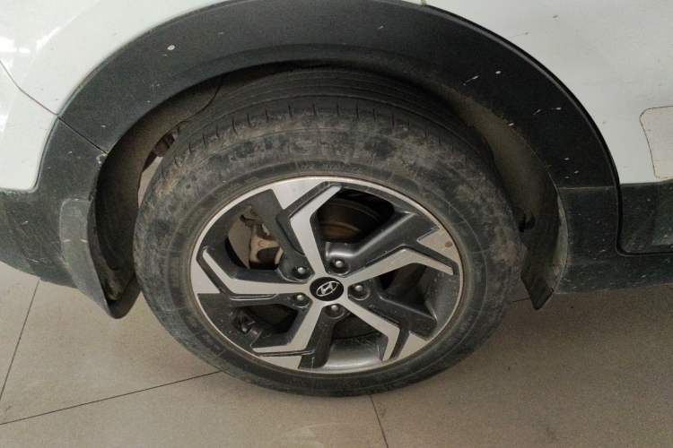 Used Hyundai ix25 2017 1.6L Automatic Smart Version Right Rear Wheel Hub