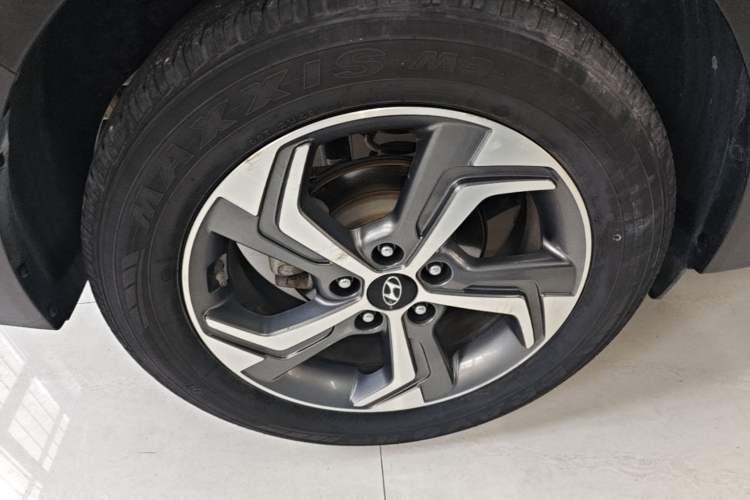 Used Hyundai ix25 2017 1.6L Automatic Smart Version Right Rear Wheel Hub