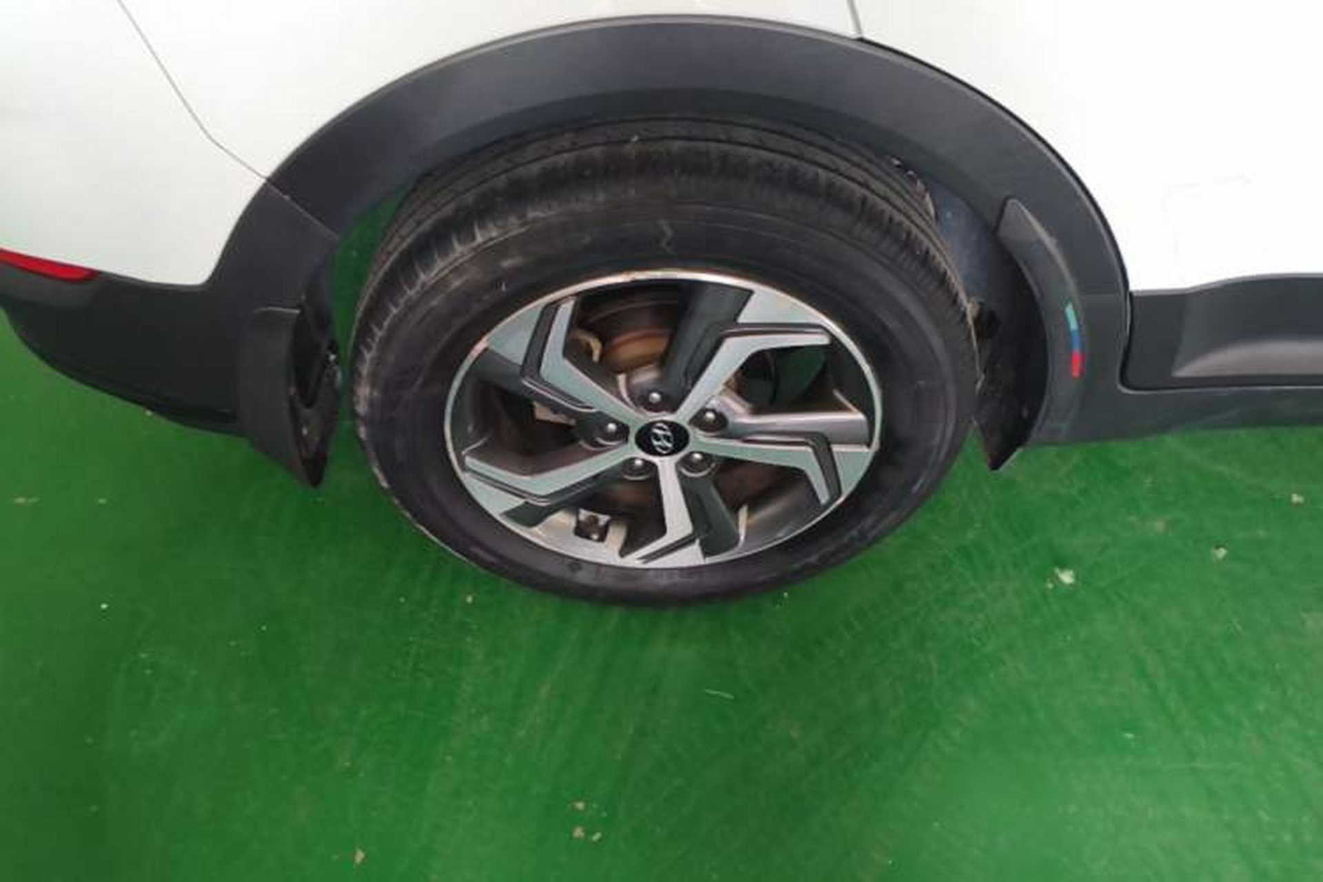 Used Hyundai ix25 2017 1.6L Automatic Smart Version Right Rear Wheel Hub