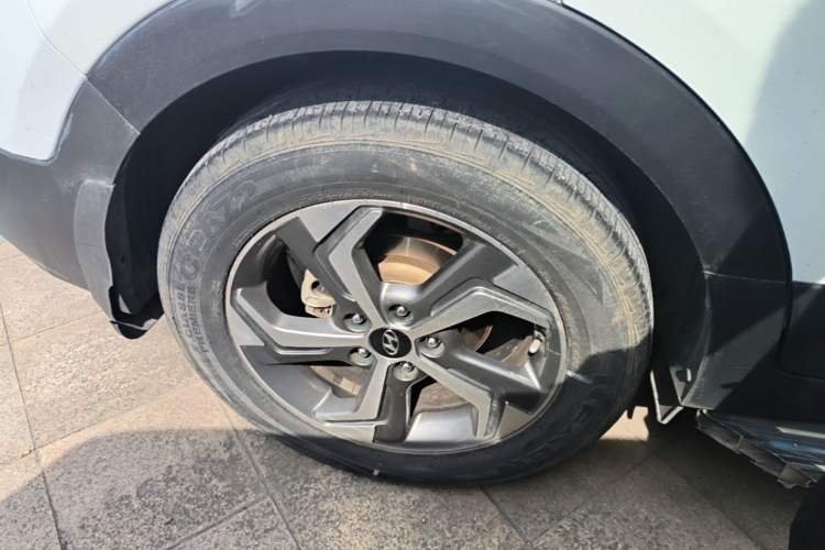 Used Hyundai ix25 2017 1.6L Automatic Smart Version Right Rear Wheel Hub
