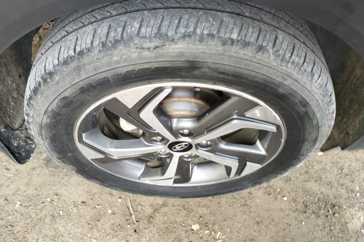 Used Hyundai ix25 2017 1.6L Automatic Smart Version Right Rear Wheel Hub