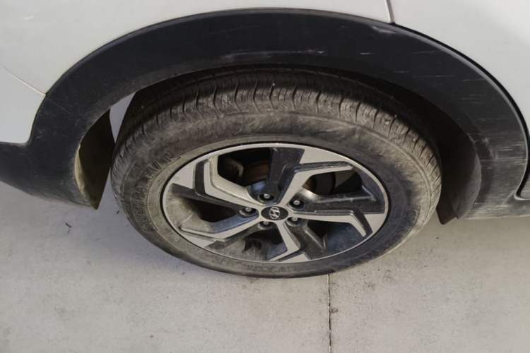 Used Hyundai ix25 2017 1.6L Automatic Smart Version Right Rear Wheel Hub