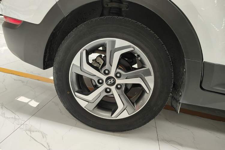 Used Hyundai ix25 2017 1.6L Automatic Smart Version Right Rear Wheel Hub