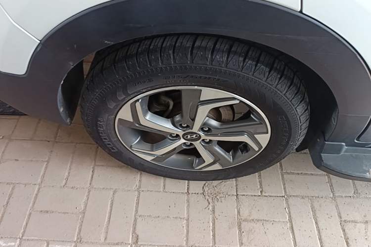 Used Hyundai ix25 2017 1.6L Automatic Smart Version Right Rear Wheel Hub