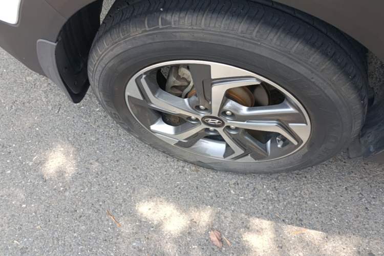 Used Hyundai ix25 2017 1.6L Automatic Smart Version Right Rear Wheel Hub