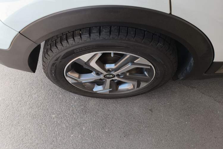 Used Hyundai ix25 2017 1.6L Automatic Smart Version Right Rear Wheel Hub