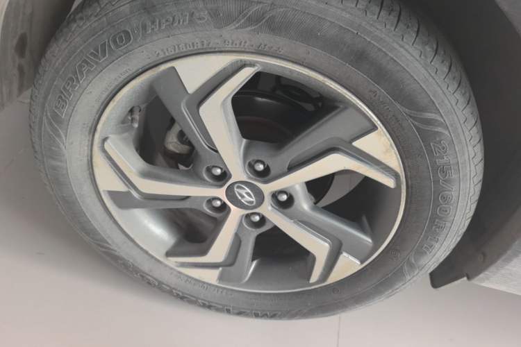 Used Hyundai ix25 2017 1.6L Automatic Smart Version Right Rear Wheel Hub