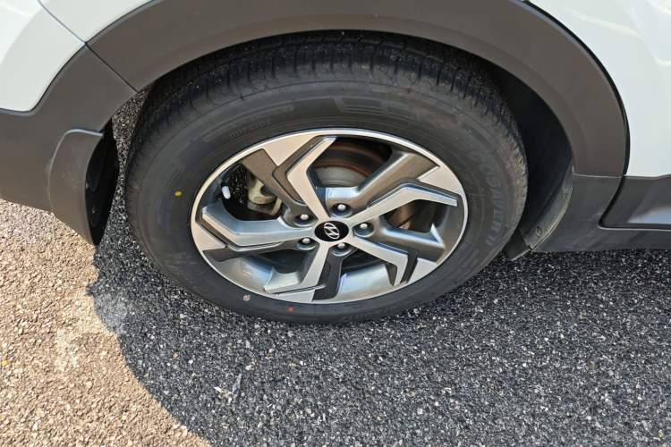 Used Hyundai ix25 2017 1.6L Automatic Smart Version Right Rear Wheel Hub