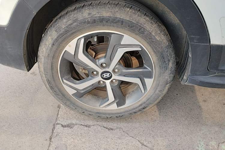 Used Hyundai ix25 2017 1.6L Automatic Smart Version Right Rear Wheel Hub