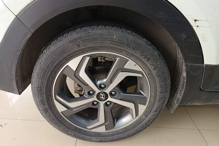 Used Hyundai ix25 2017 1.6L Automatic Smart Version Right Rear Wheel Hub