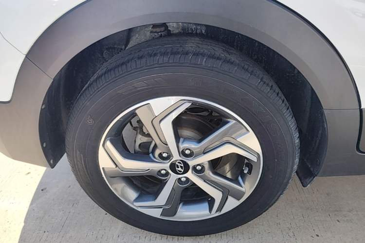 Used Hyundai ix25 2017 1.6L Automatic Smart Version Right Rear Wheel Hub