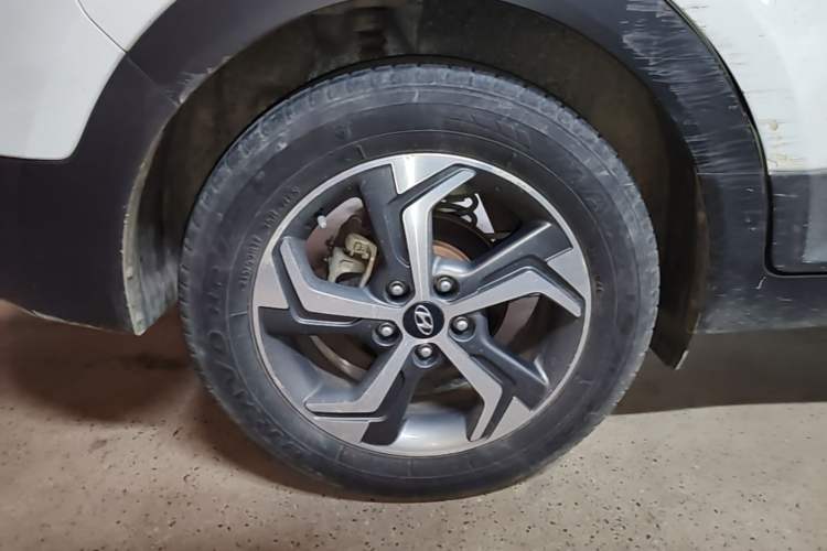 Used Hyundai ix25 2017 1.6L Automatic Smart Version Right Rear Wheel Hub
