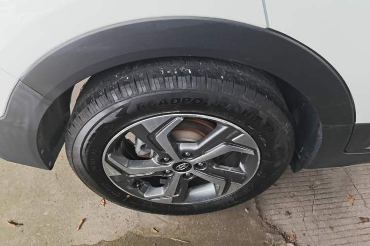 Used Hyundai ix25 2017 1.6L Automatic Smart Version Right Rear Wheel Hub