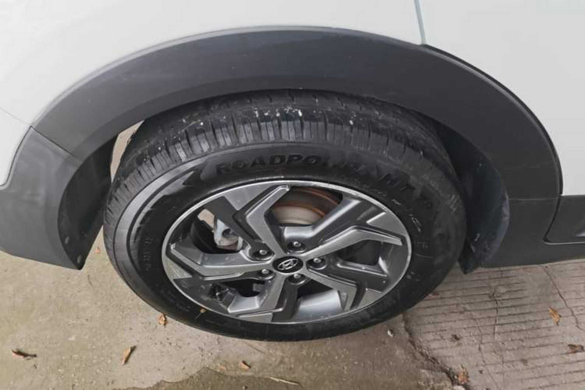 Used Hyundai ix25 2017 1.6L Automatic Smart Version Right Rear Wheel Hub