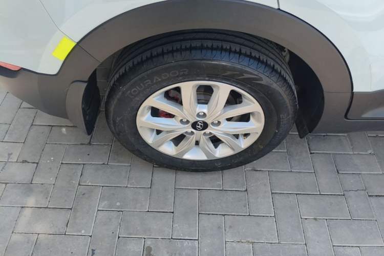 Used Hyundai ix25 2017 1.6L Manual Fashion Model Right Rear Wheel Hub