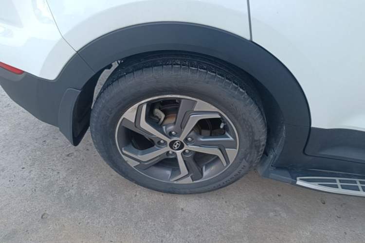 Used Hyundai ix25 2017 1.6L Automatic Smart Version Right Rear Wheel Hub