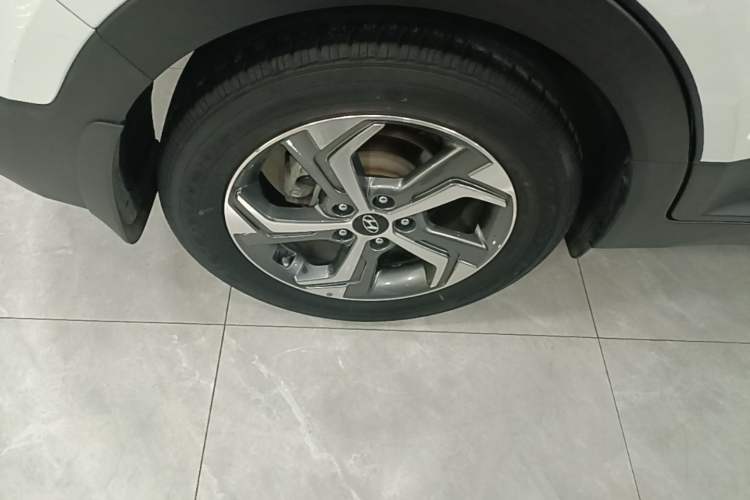 Used Hyundai ix25 2017 1.6L Automatic Smart Version Right Rear Wheel Hub