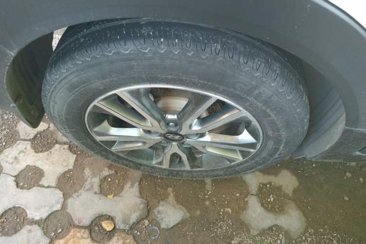 Used Hyundai ix25 2017 1.4T Automatic Smart Version Right Rear Wheel Hub