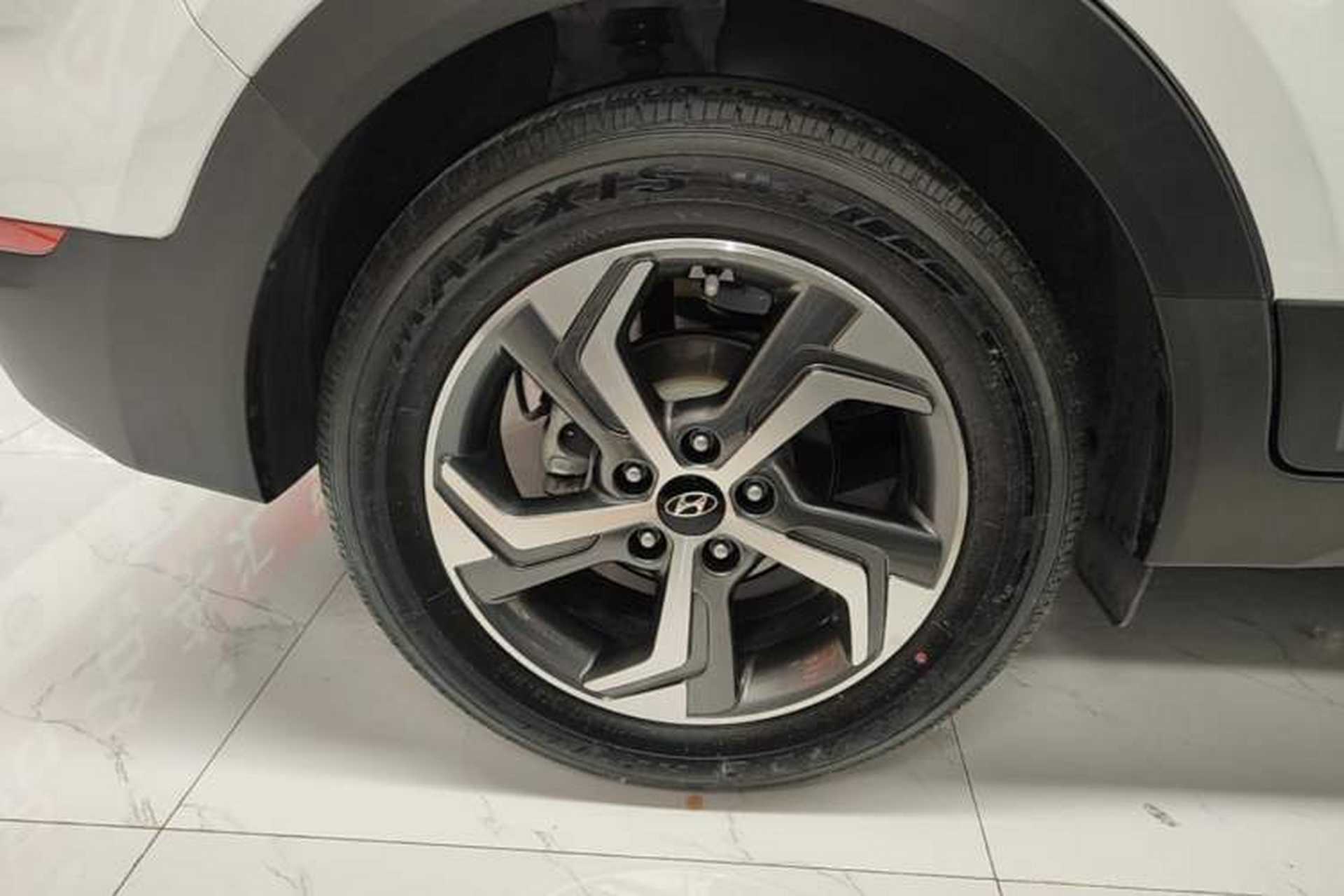 Used Hyundai ix25 2017 1.6L Automatic Smart Version Right Rear Wheel Hub