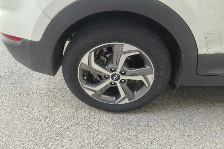 Used Hyundai ix25 2017 1.6L Automatic Smart Version Right Rear Wheel Hub