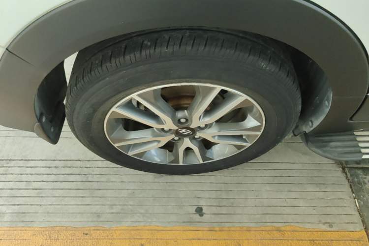 Used Hyundai ix25 2017 1.4T Automatic Smart Version Right Rear Wheel Hub