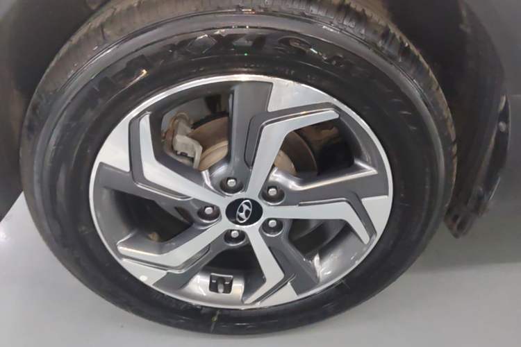 Used Hyundai ix25 2017 1.6L Automatic Smart Version Right Rear Wheel Hub