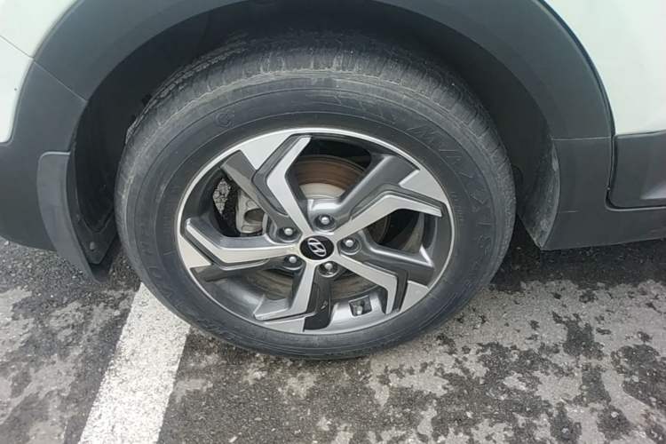 Used Hyundai ix25 2017 1.6L Automatic Smart Version Right Rear Wheel Hub