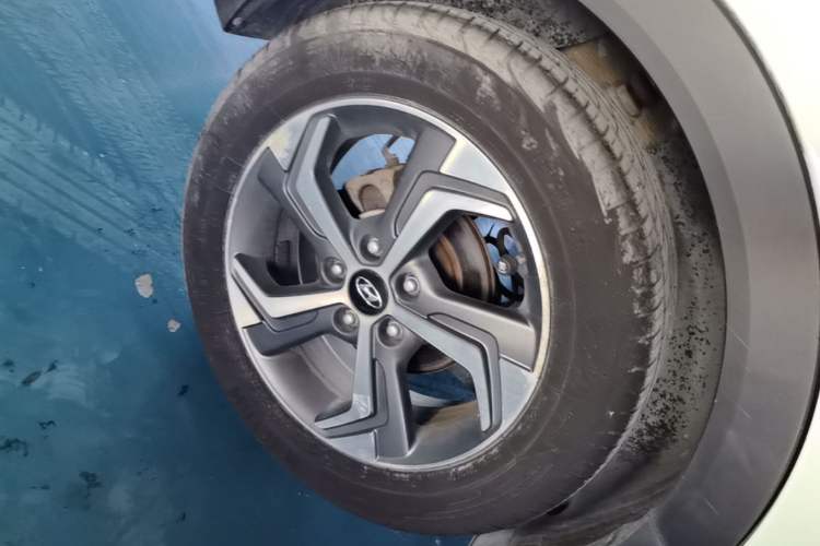 Used Hyundai ix25 2017 1.6L Automatic Smart Version Right Rear Wheel Hub