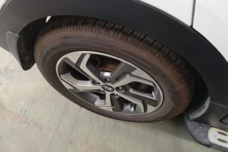 Used Hyundai ix25 2017 1.6L Automatic Smart Version Right Rear Wheel Hub