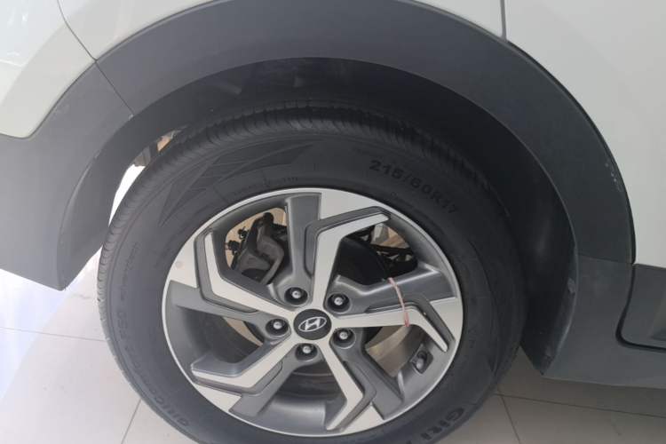 Used Hyundai ix25 2017 1.6L Automatic Smart Version Right Rear Wheel Hub