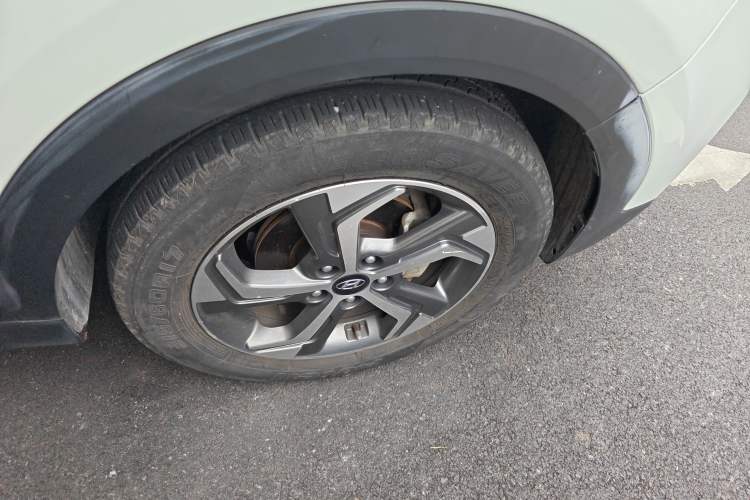 Used Hyundai ix25 2017 1.6L Automatic Smart Version Right Rear Wheel Hub