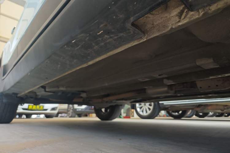 Used Hyundai ix25 2017 1.6L Automatic Smart Version Right Side Sill