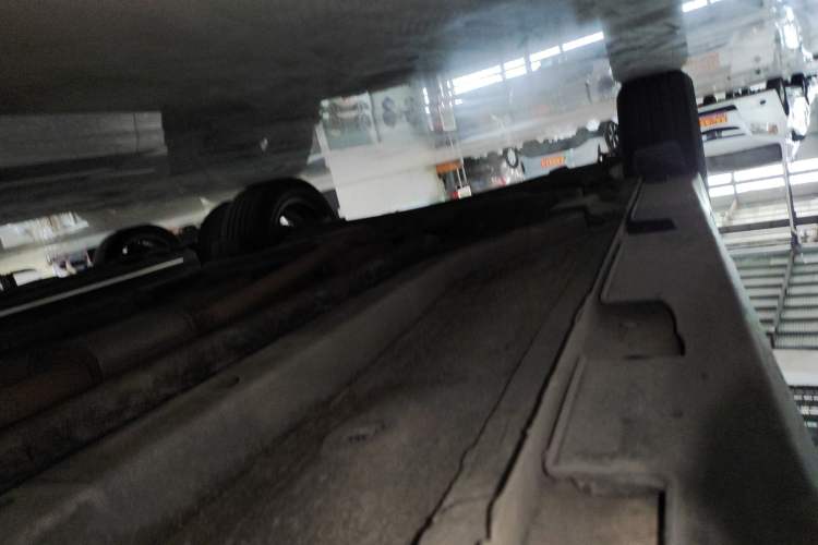 Used Hyundai ix25 2017 1.6L Automatic Smart Version Right Side Sill