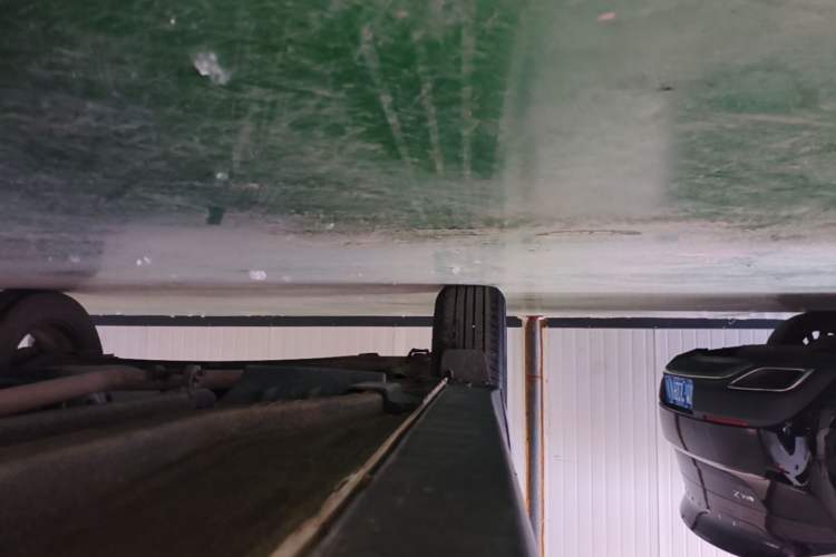 Used Hyundai ix25 2017 1.6L Automatic Smart Version Right Side Sill