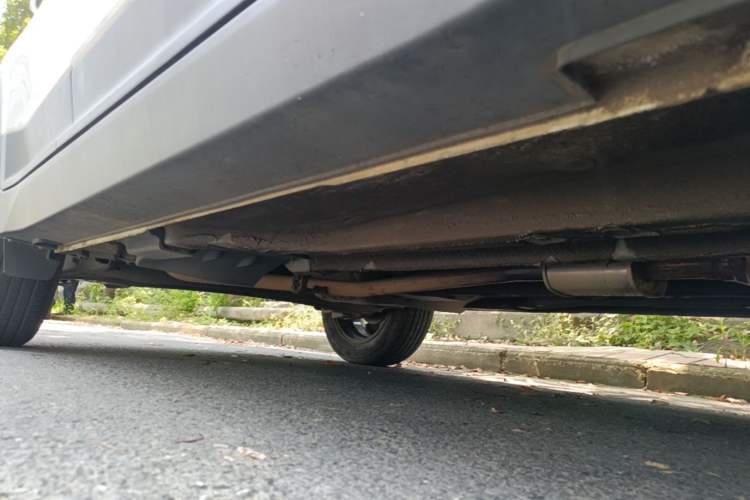 Used Hyundai ix25 2017 1.6L Automatic Smart Version Right Side Sill