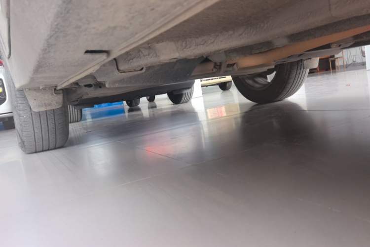 Used Hyundai ix25 2017 1.6L Automatic Smart Version Right Side Sill