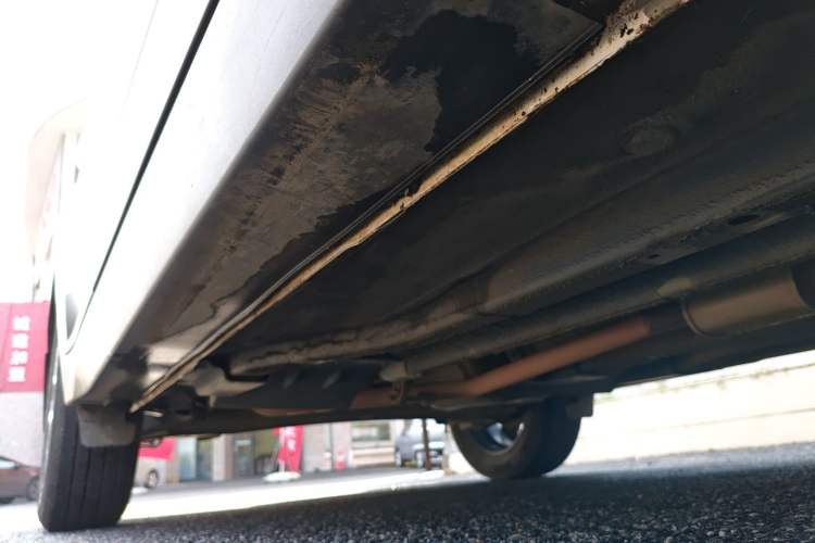 Used Hyundai ix25 2017 1.6L Automatic Smart Version Right Side Sill