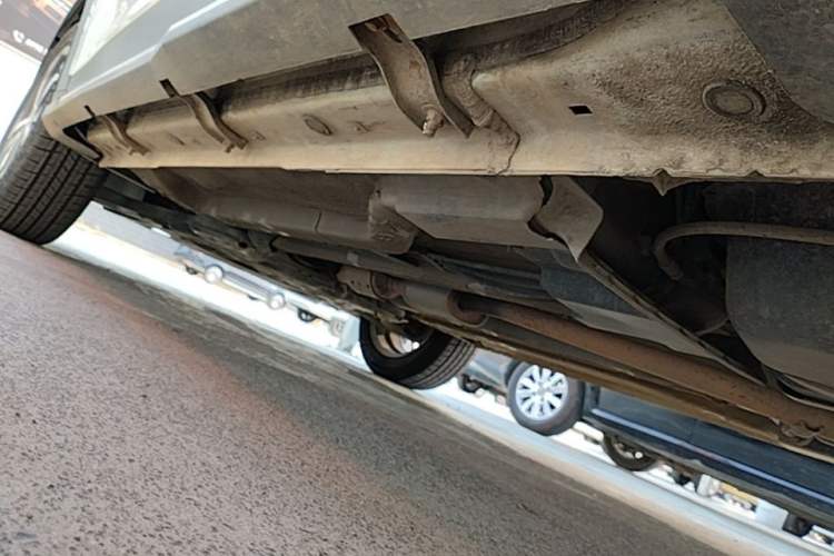 Used Hyundai ix25 2017 1.6L Automatic Smart Version Right Side Sill
