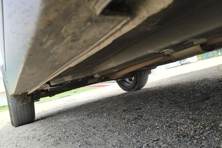 Used Hyundai ix25 2017 1.6L Automatic Smart Version Right Side Sill