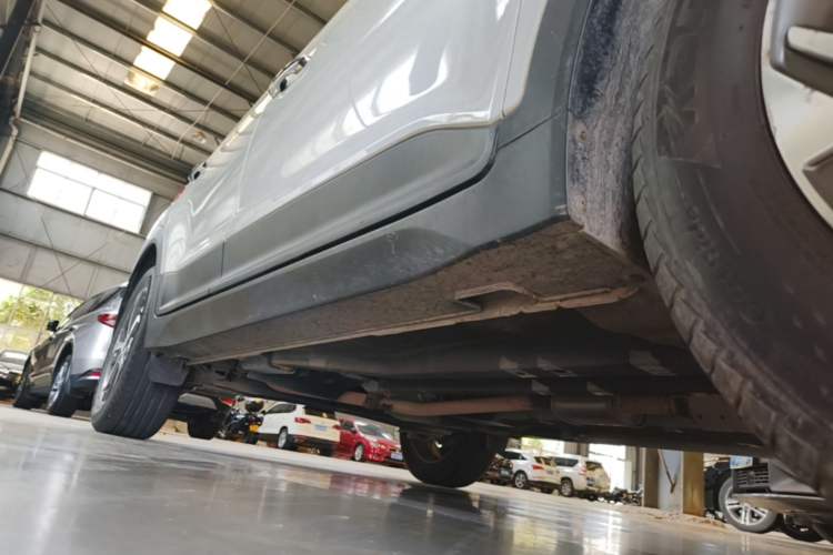 Used Hyundai ix25 2017 1.6L Automatic Smart Version Right Side Sill