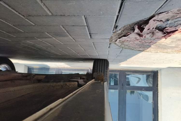 Used Hyundai ix25 2017 1.6L Manual Fashion Model Right Side Sill