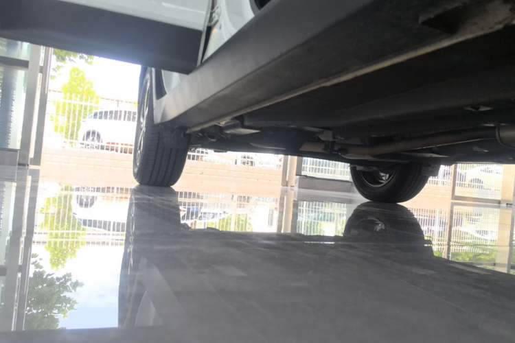 Used Hyundai ix25 2017 1.6L Automatic Smart Version Right Side Sill